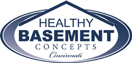 Healthy Basement Concepts Logo